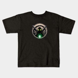 Scinter Locked & Loaded Kids T-Shirt